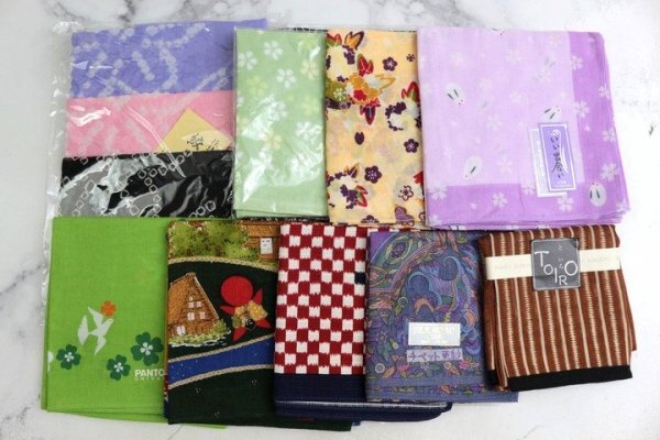 2025年最新】Yahoo!オークション -ハンカチまとめ売りの中古品