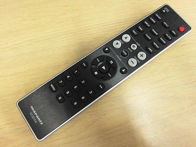 マランツ　リモコン Amazon | RC002CD リモコン 交換用 Marantz Disc CDプレーヤー