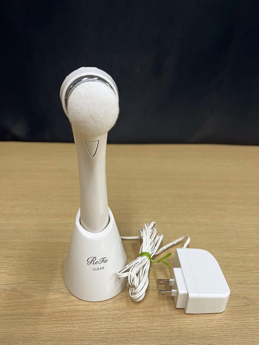 リファ/洗顔ブラシ/電動 楽天市場】お買物マラソン/洗顔ブラシ MTG 《 ReFa CLEAR