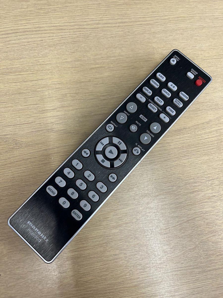 A946　Marantz　RMC-94　リモコン　 マランツ Marantz RMC-94 Genuine High End CD Player Remote For CD-94