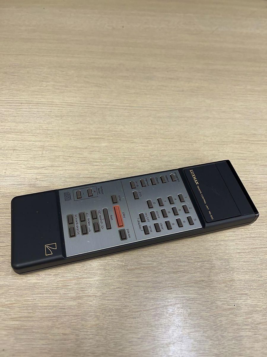 LUXMAN - LUXMAN　オーディオ用リモコン RA-5 Yahoo!オークション - Luxman ラックスマン オーディオ リモコン