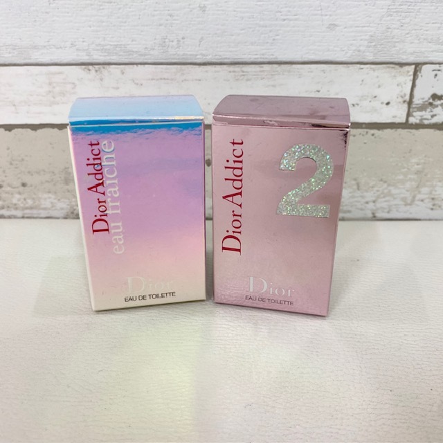 Dior Addict 2 50ml 【未使用】 Christian Dior クリスチャン ディオール アディクト2 EDT SP