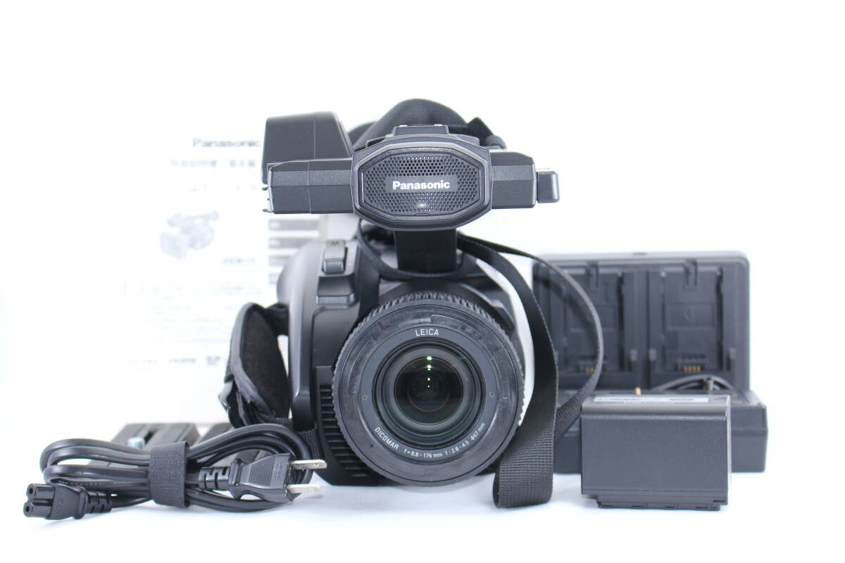 Panasonic パナソニックAG-460 ジャンク品 業務用ビデオカメラ MODELS