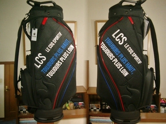 2025年最新】Yahoo!オークション -ルコックキャディバッグの中古