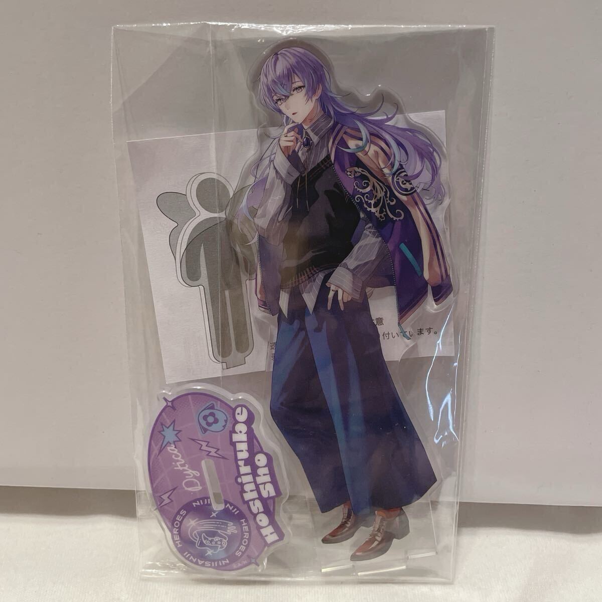 2025年最新】Yahoo!オークション -にじさんじ 星導の中古品