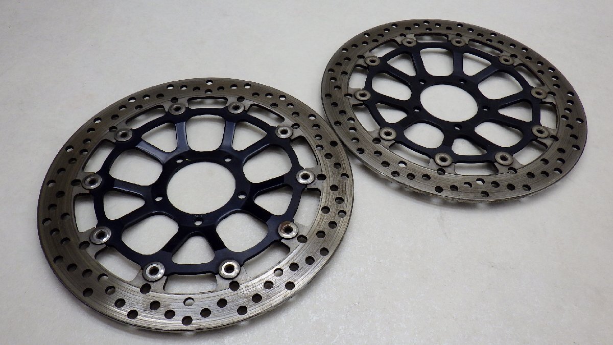 Yahoo!オークション -「ブレンボブレーキディスク」(ドゥカティ