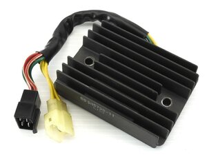 0@1051【評価S】 ドゥカティ モンスター S4 MS4 実動 純正 レギュレーター 始動動画有 SH579B-11 DUCATI Monster