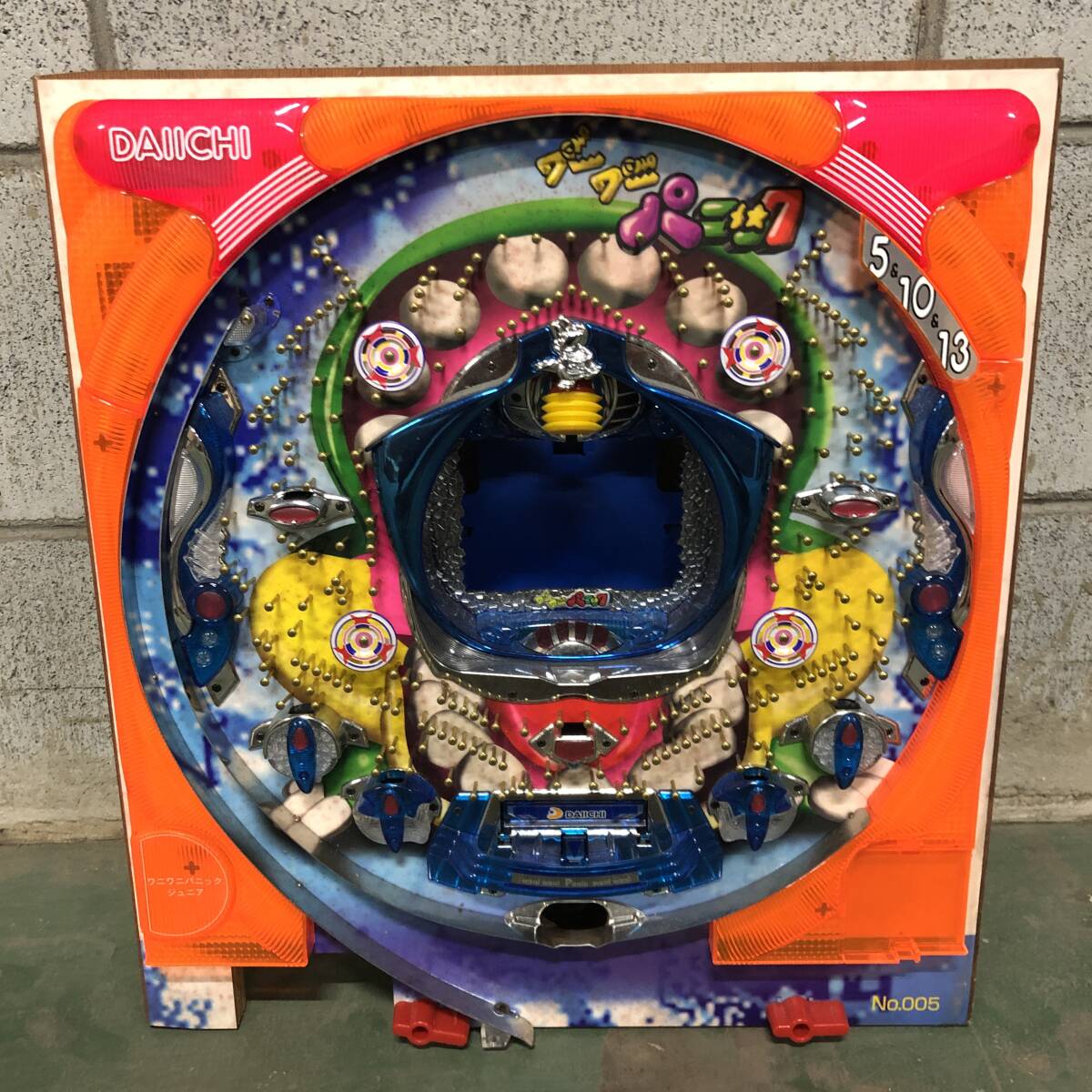 【パチンコ実機】CRA華恋姫伝 セル基盤のみ パチンコ実機】CRA華恋姫伝 セル基盤のみ パチンコ実機】CRA華