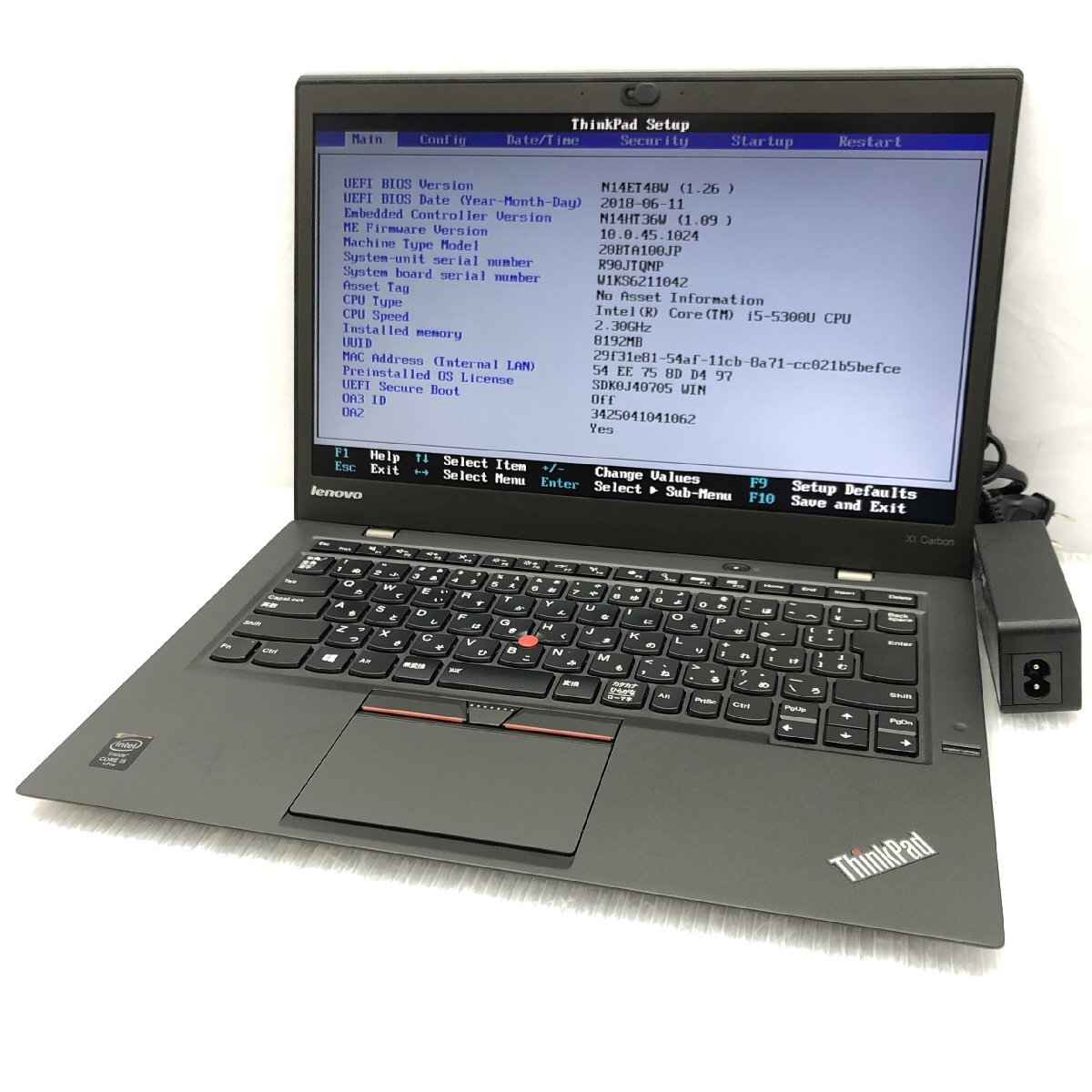 2025年最新】Yahoo!オークション -ジャンクthinkpad(ノート
