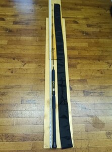 スミス オフショアスティック AMJ-S56L 中古美品!