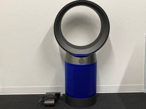 Dyson ダイソン Pure Cool DP04 扇風機・サーキュレーター ブルー■8461