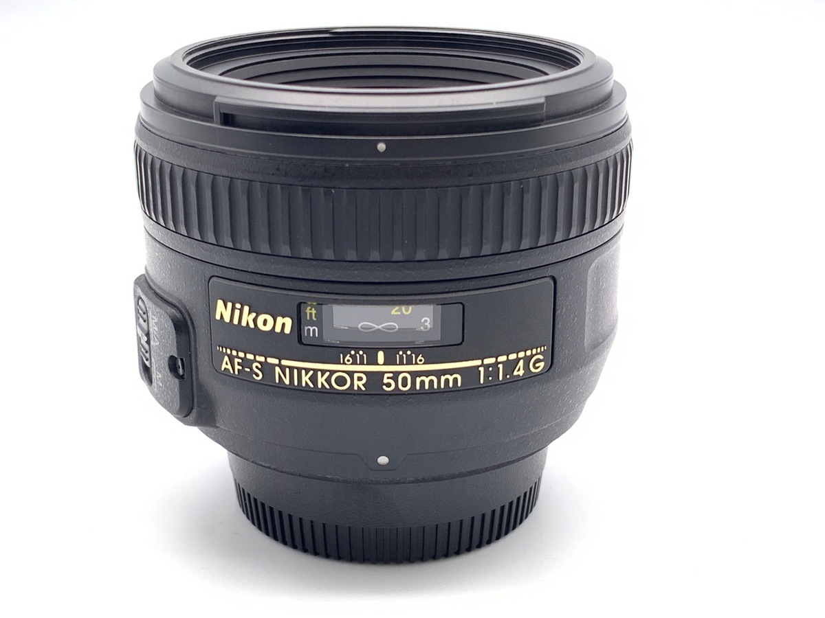 中古 Nikon NIKKOR LTA50mm f/1.8 レンズ ニコン NIKKOR Z 50mm f/1.8 S | 交換レンズ