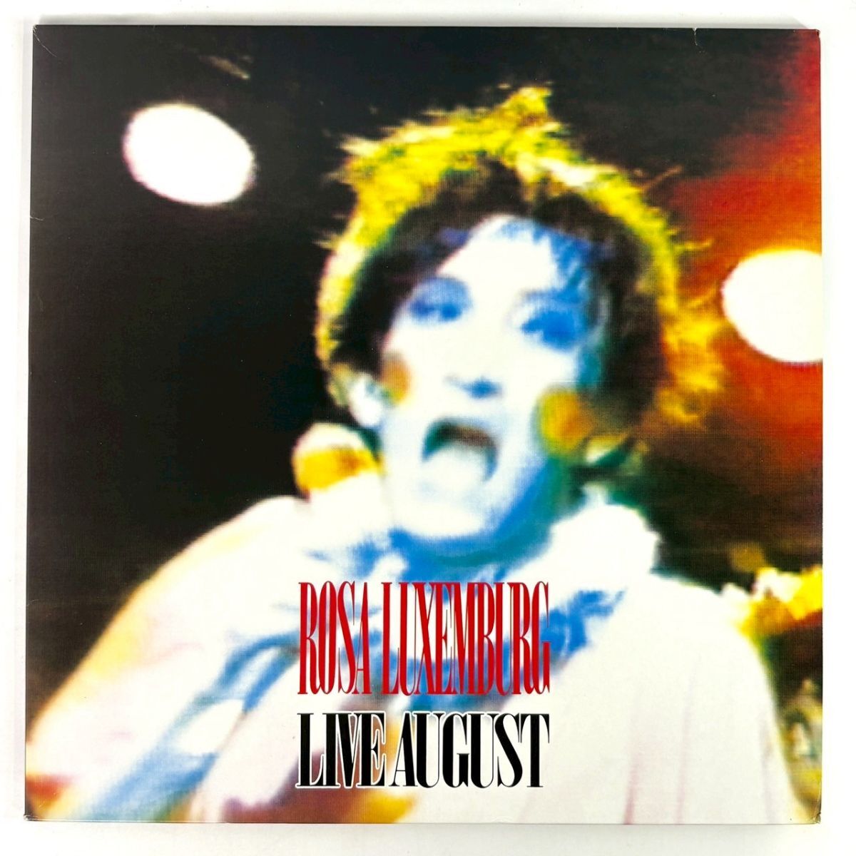 Yahoo!オークション -「ローザ ルクセンブルク」(レコード) の