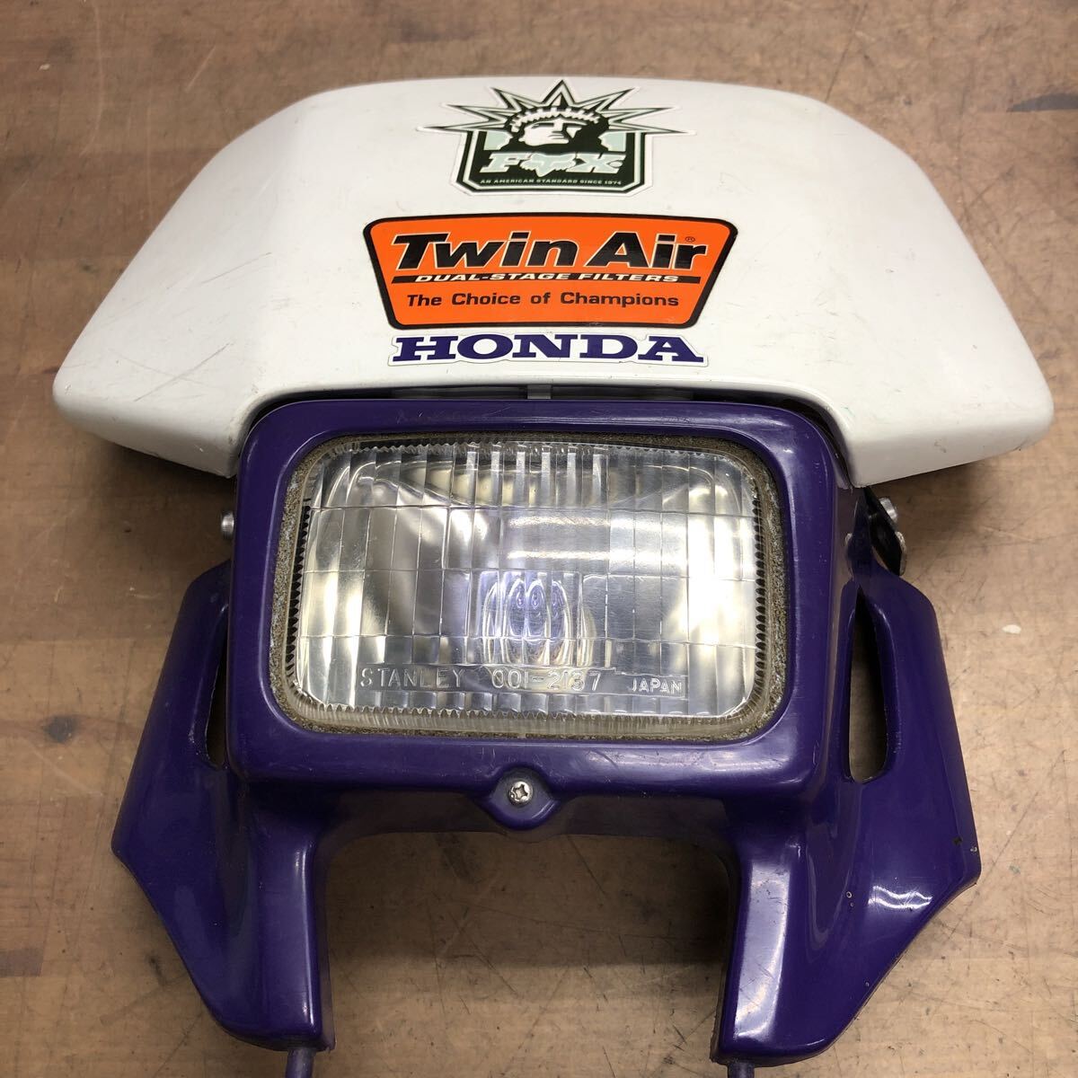 Yahoo!オークション -「xr250 md30 ヘッドライト」の落札相場・落札価格