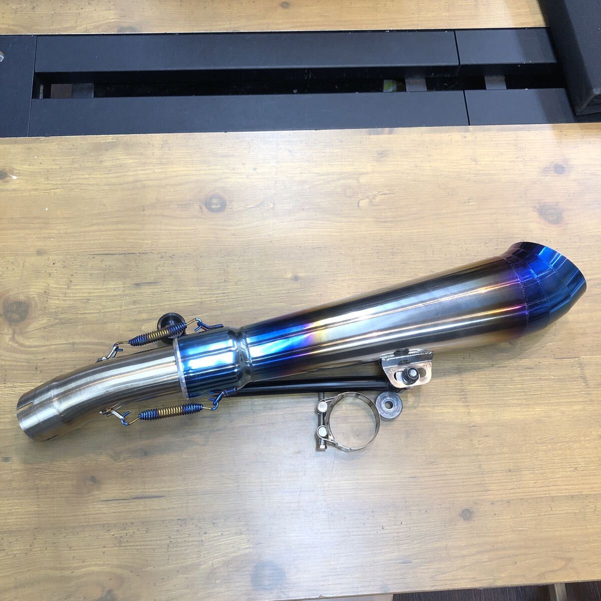 2025年最新】Yahoo!オークション -z900rs マフラー(自動車