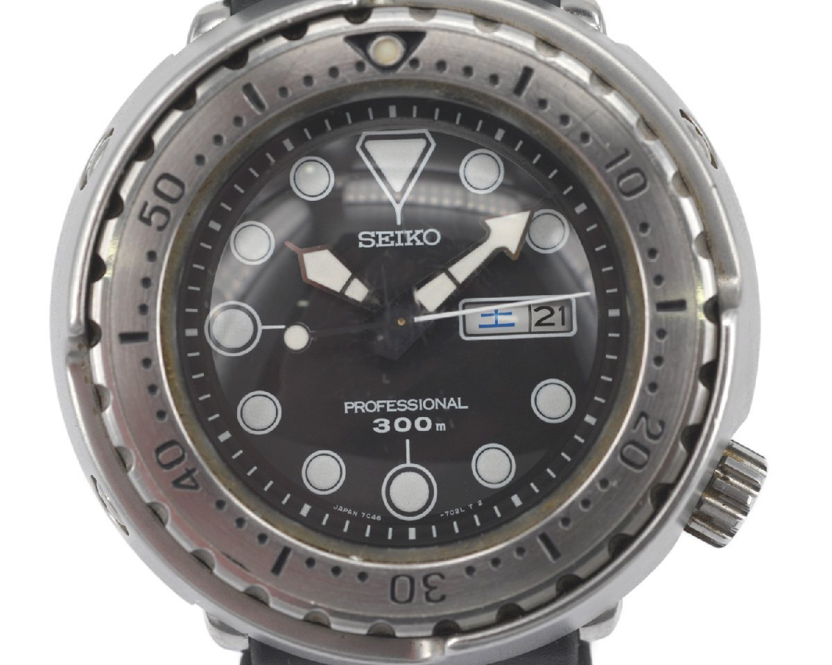 Yahoo!オークション -「7c46-7010」(セイコー) (さ行)の落札相場