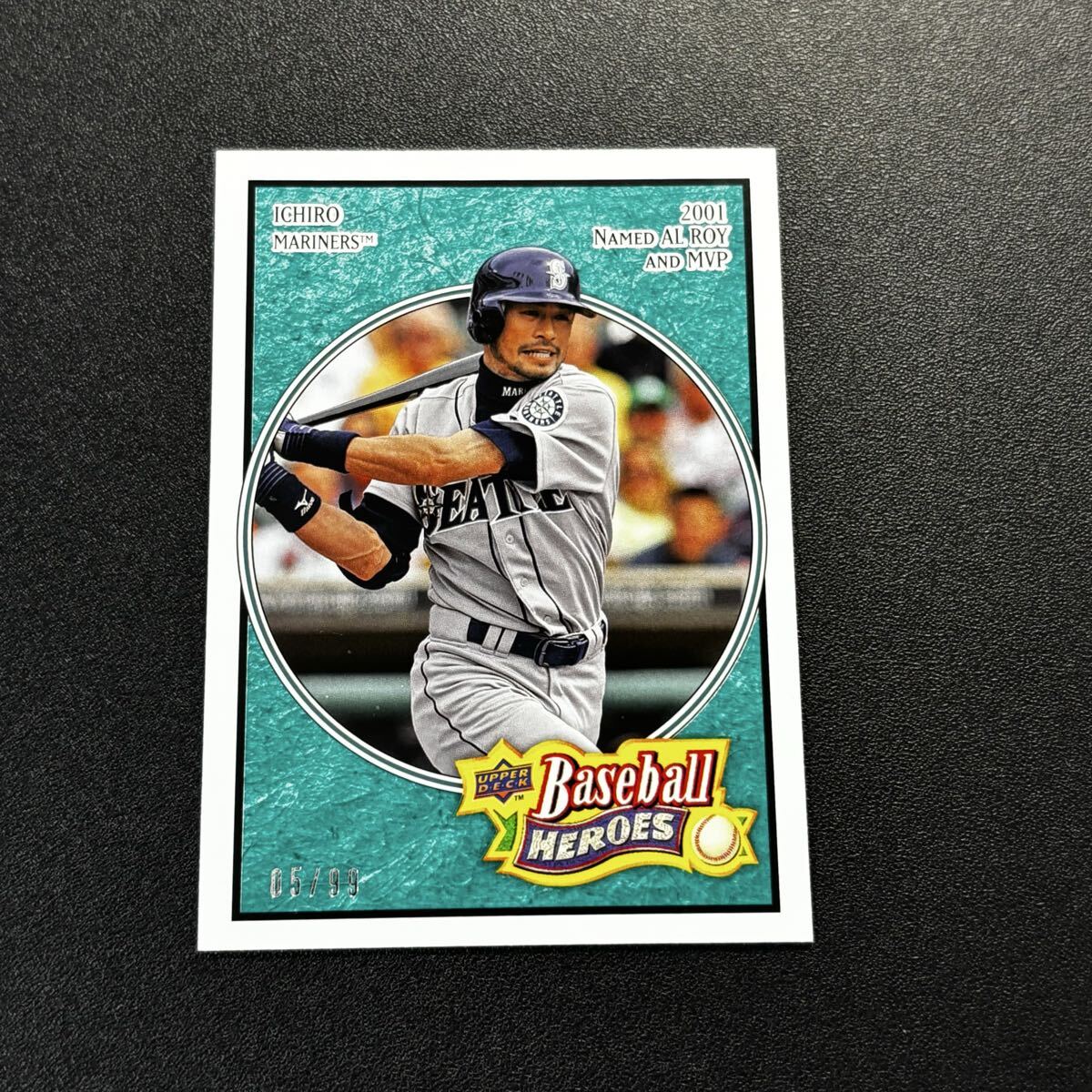 Yahoo!オークション -「イチローカード」(Upper Deck) (シングル