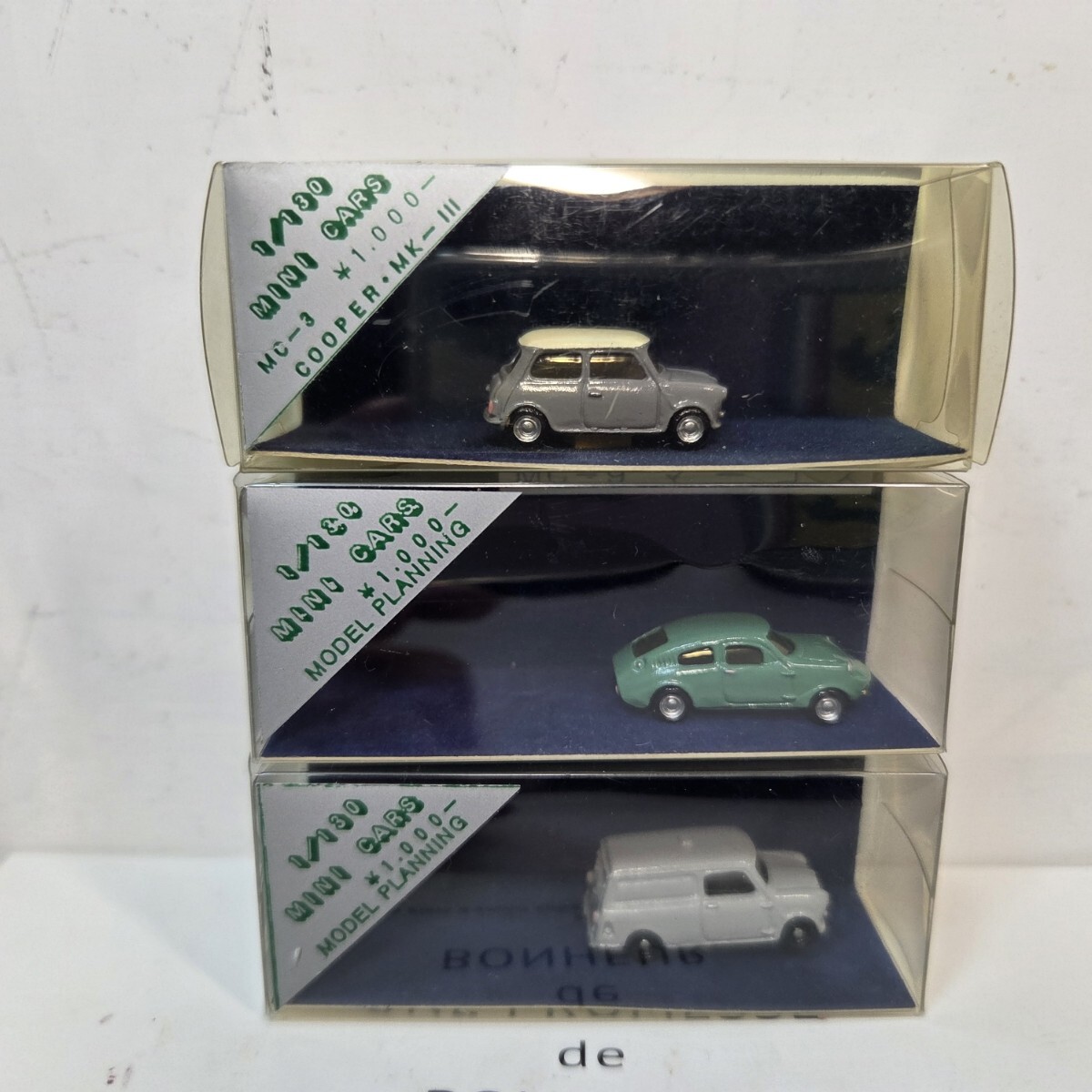 Yahoo!オークション -「モデルプランニング ミニ」(自動車