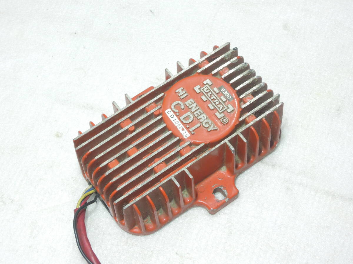 永井電子ウルトラCDI 9250 Yahoo!オークション -「cdi 9250」の落札相場・落札価格