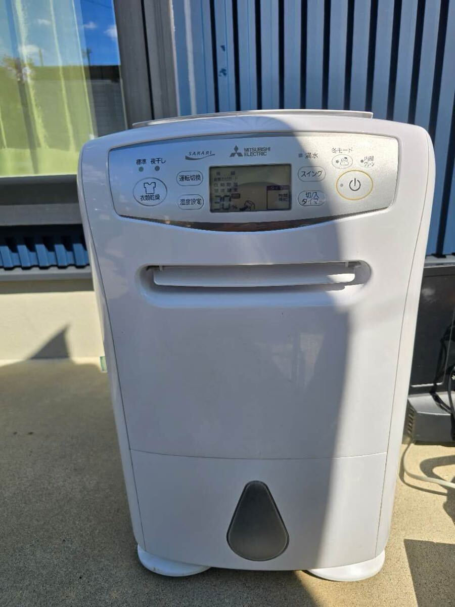 Yahoo!オークション -「三菱 除湿機 180」の落札相場・落札価格