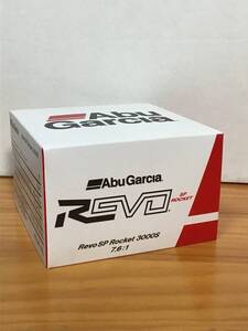 Abu Garcia REVO SP ROKET 3000S 未使用