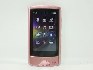 動作品 SONY ソニー NW-A866 ウォークマン Aシリーズ 32GB ポータブルオーディオプレーヤー タッチスクリーン