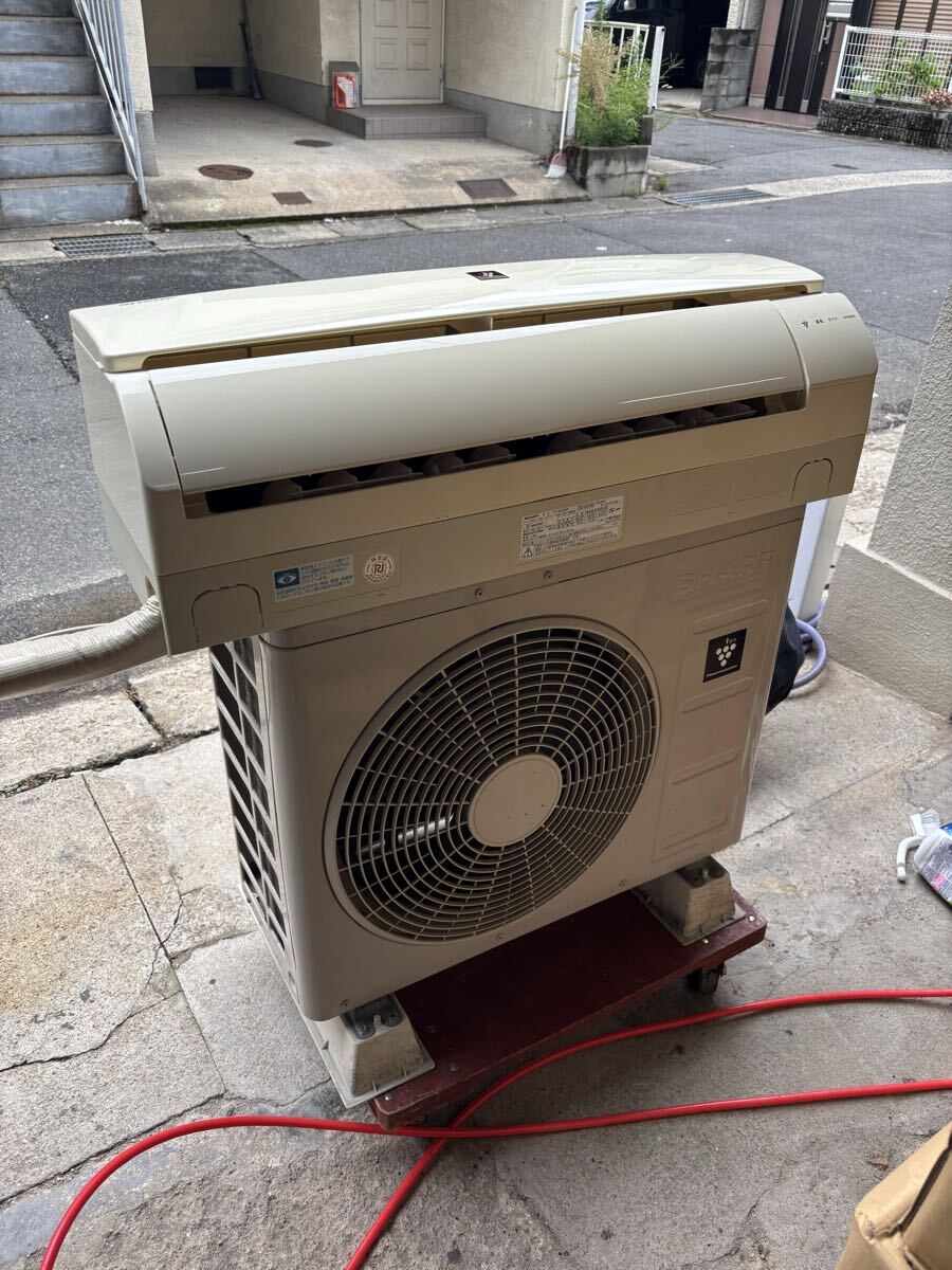 新品未使用シャープルームエアコン 2025年最新】Yahoo!オークション -シャープ sharp エアコンの