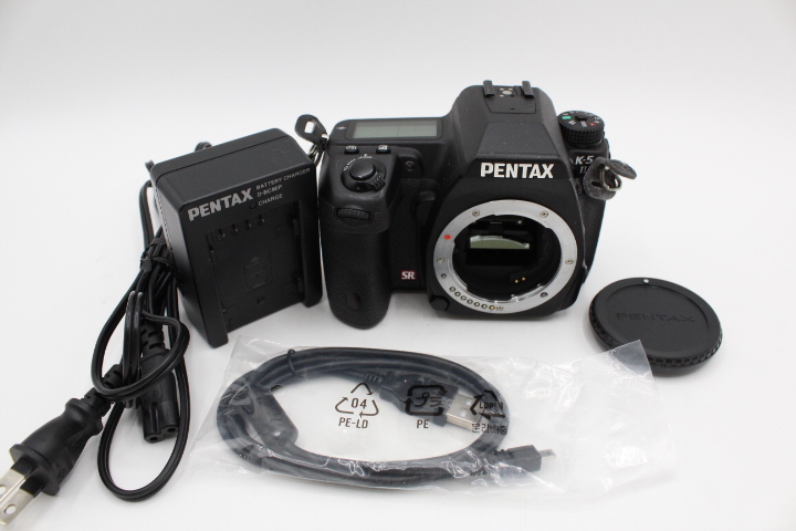Yahoo!オークション -「pentax k-5」の落札相場・落札価格