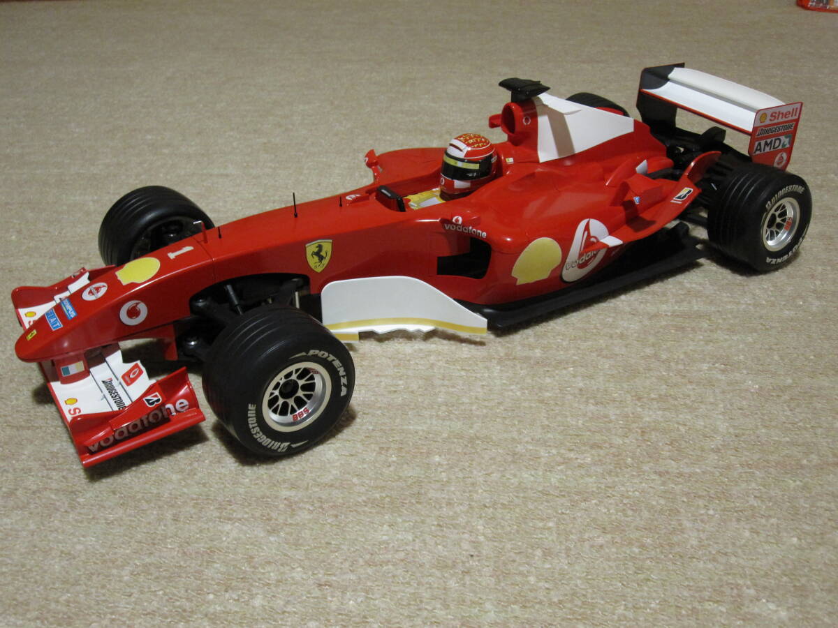ディアゴスティーニ　フェラーリー　エンジンカー 初体験】今さらエンジンカーデビューしてみた！京商