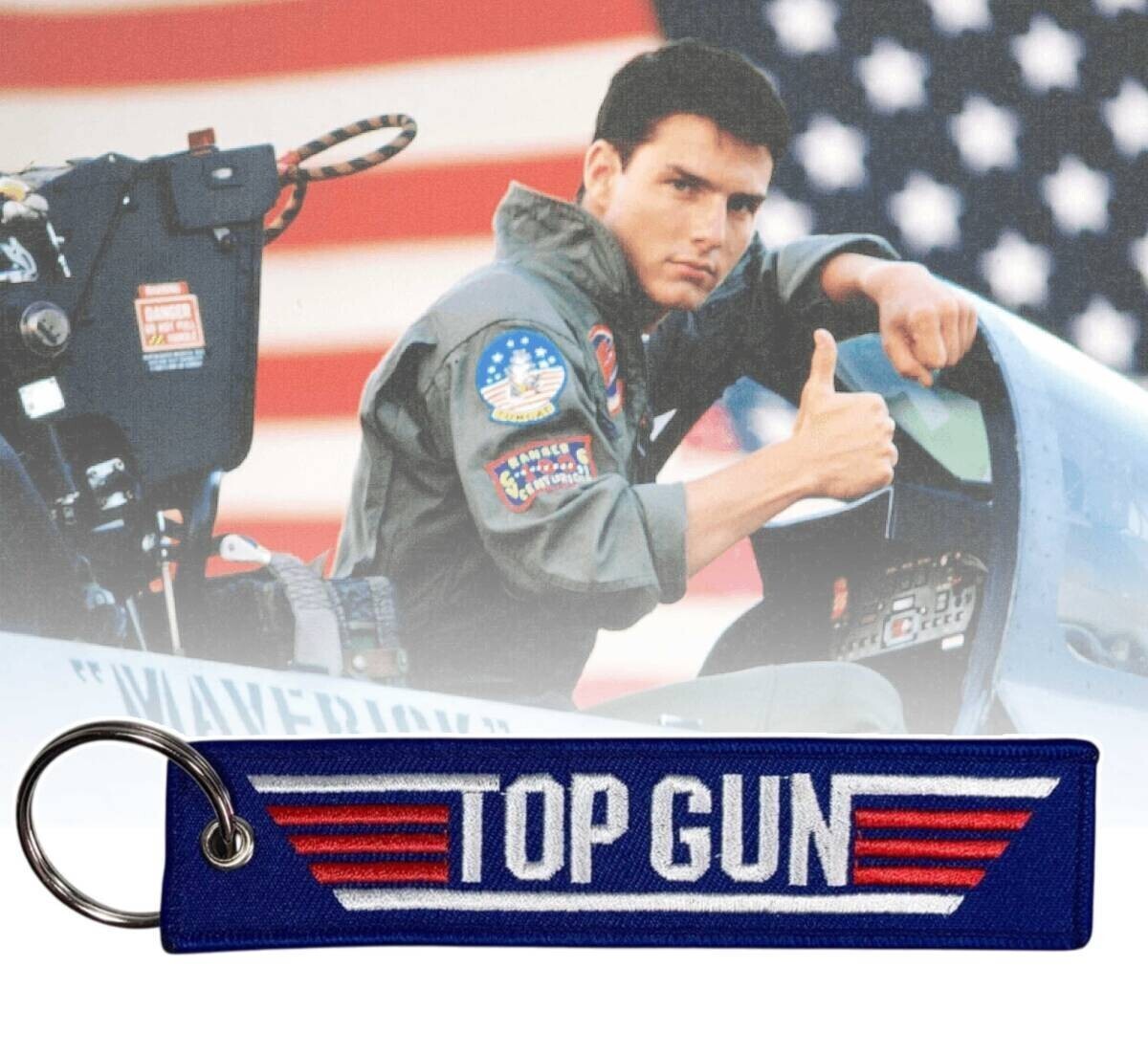 2025年最新】Yahoo!オークション -トップガン キーホルダーの