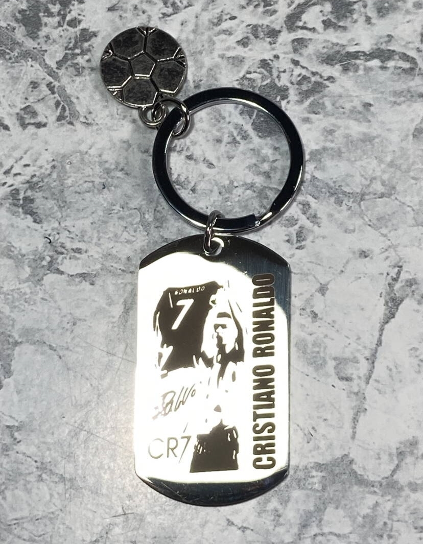 未使用 青の祓魔師 ドックタグプレート ドックタグ キーホルダー 未使用 青の祓魔師 ドックタグプレート ドックタグ キーホルダー