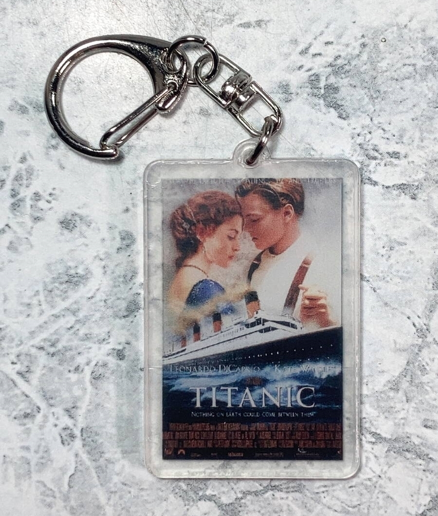 【レア】映画『タイタニック』★ムービープロップ タイタニック - Movies on Google Play