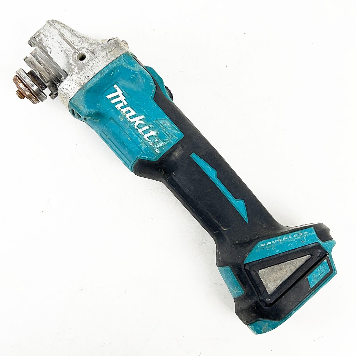 マキタmakita GA404DN 18V 本体のみ 訳あり 動作OK GA404DN 充電式ディスクグラインダ 18V 本体のみ κT676-2I4