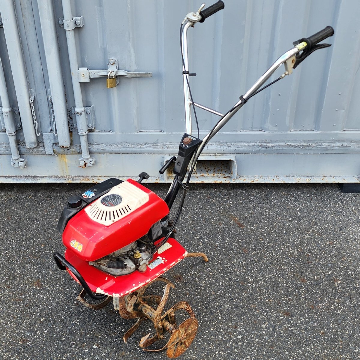 2025年最新】Yahoo!オークション -ホンダ 耕運機 こまめの中古品