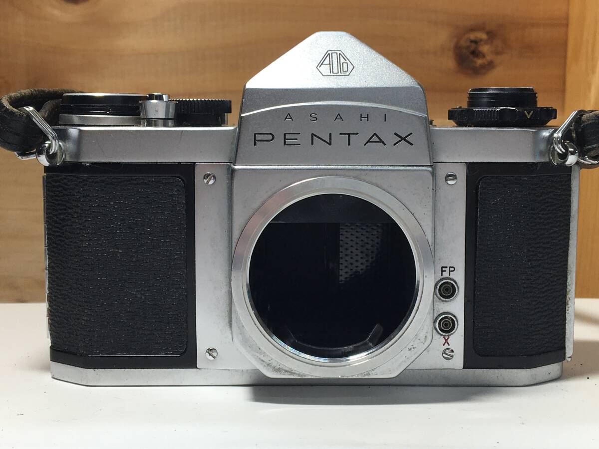 超美品！完動品！PENTAX SV フィルムカメラ PENTAX SV Black - 三葉堂寫眞機店オンラインストア