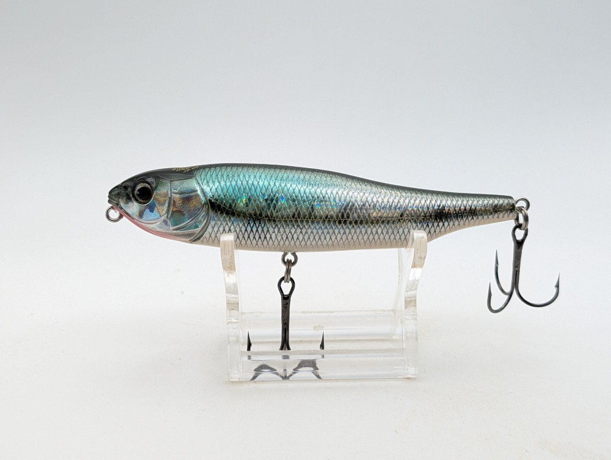 メガバス ジャイアント ドッグX 2009限定 SP-C 和銀ニジ 新品未使用 メガバス ジャイアント ドッグX 2009限定 SP-C 和銀ニジ 新品未