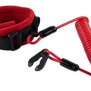 ★送料無料★ ヤマハ カワサキ テザーストラップコード 凡用品 キルスイッチジェットスキーボートヤマハラプター バンシー PWC