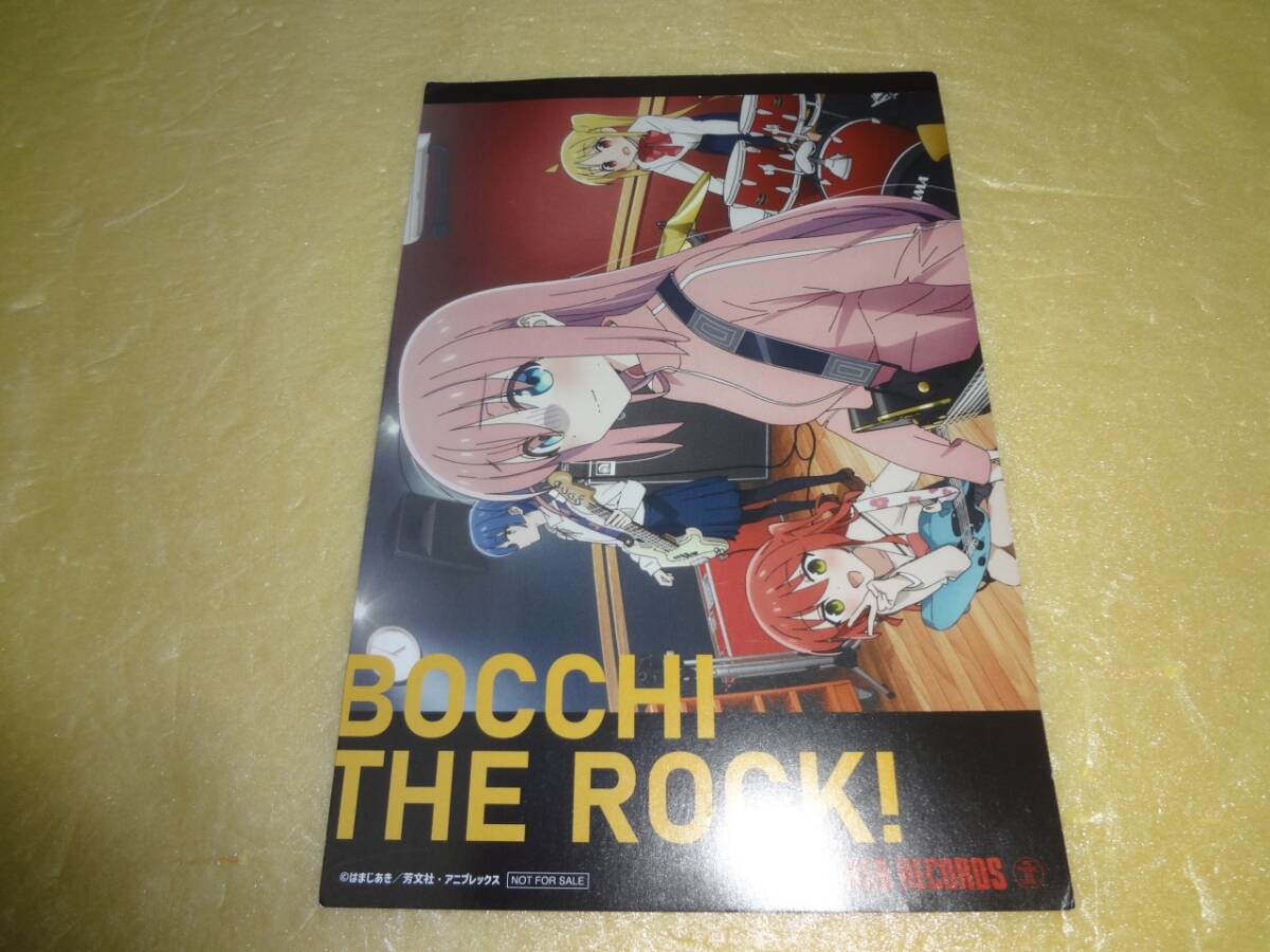 ぼっちざろっく　キャンバスアート　ポストカード ぼっち・ざ・ろっく！」後藤ひとりのキャンバスアート