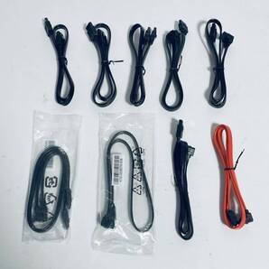 X50 10本セット デスクトップPC用 SATAケーブル