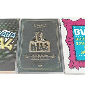 B1A4 DVD LIVE 2014 / BABA B1A4 /2011-2012 3本セット