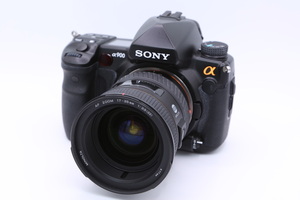MINOLTA AF 17-35mm F3.5(D) 広角ズーム SONY Aマウント 美品 動作確認済