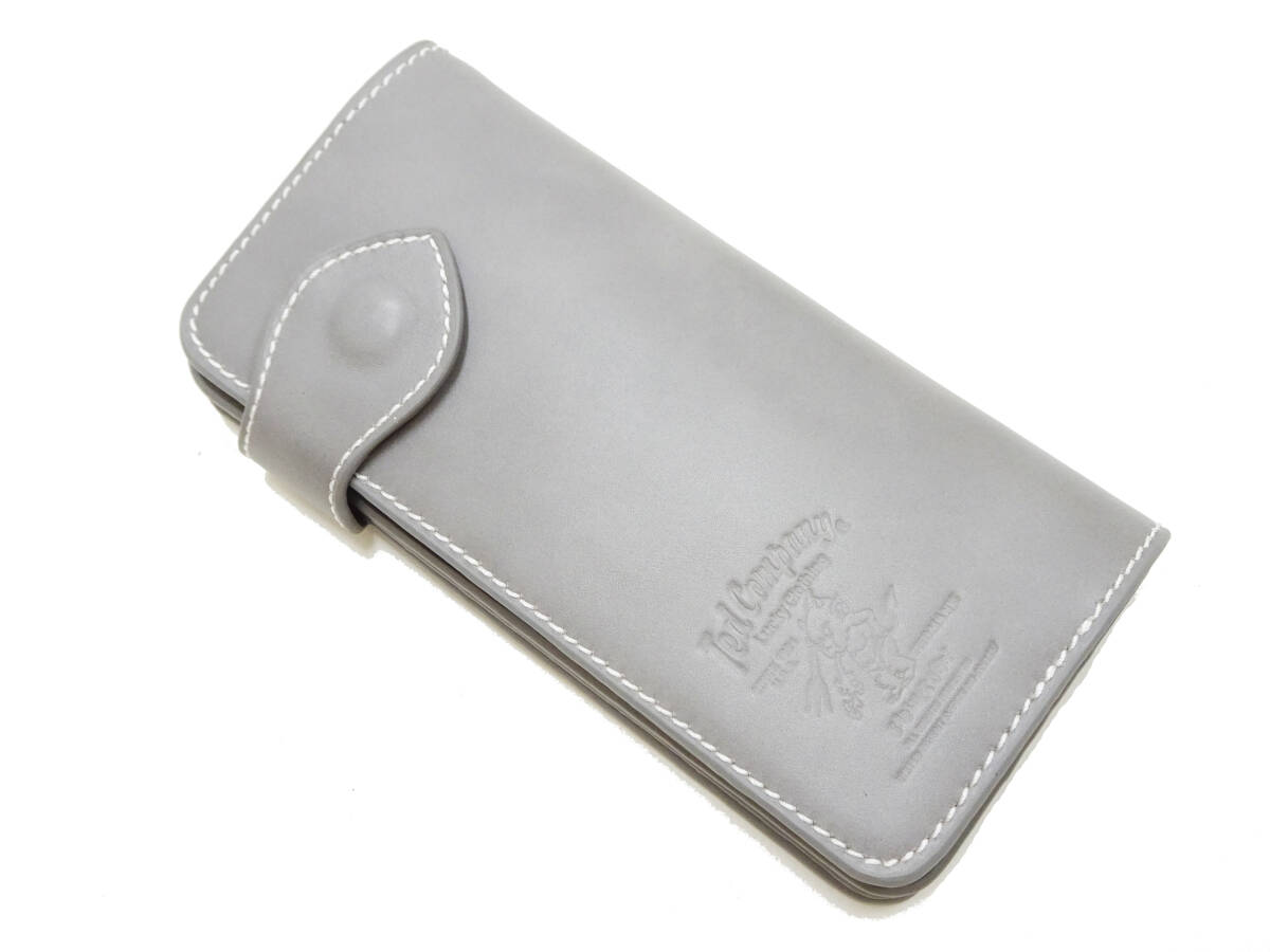 テッドマン カウレザー ロングウォレット TDW-270 TEDMAN ラッキー