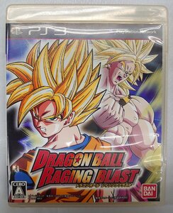 【PS3/プレステーション3】ドラゴンボール レイジングブラスト(箱あり・説なし)