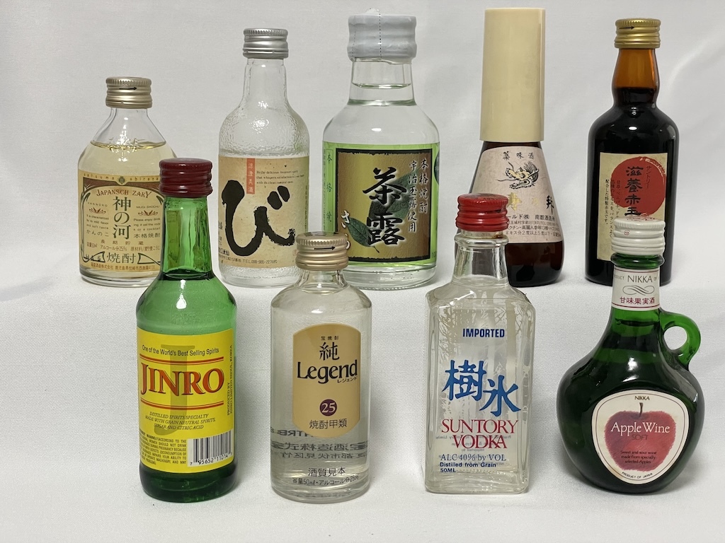 Yahoo!オークション -「jinro」(焼酎) (アルコール)の落札相場
