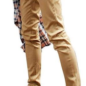 【新品】デモン&ハンター 910Xシリーズ メンズ ストレッチ 美脚 チノパンツ