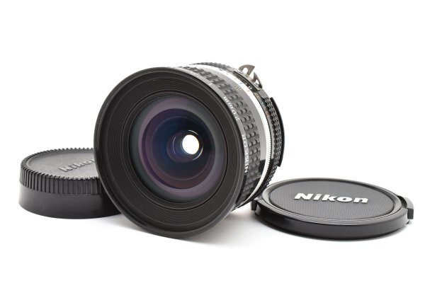 Yahoo!オークション -「nikon ai-s nikkor 20mm f2.8」の落札