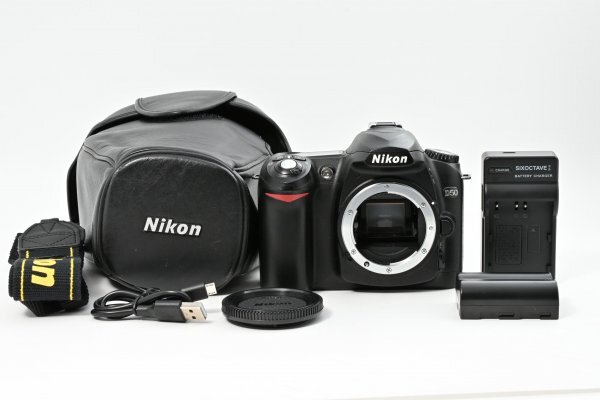 ★撮影枚数6,038枚・美品★Nikon ニコン D50 ボディ #20477 2025年最新】Yahoo!オークション -nikon d50の中古品・新品・未使用品一覧