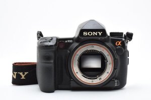 ★ジャンク品★ソニー α900 ボディ DSLR-A900 #20239MTT