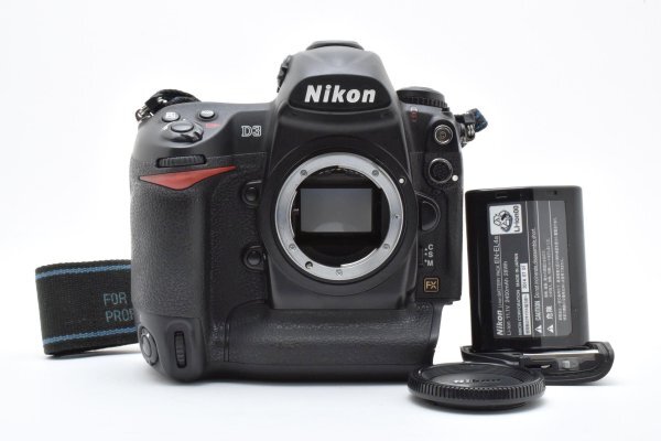 2025年最新】Yahoo!オークション -Nikon D3 ボディ(ニコン)の