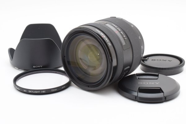 2025年最新】Yahoo!オークション -sony dt16-50mm f2.8 ssm